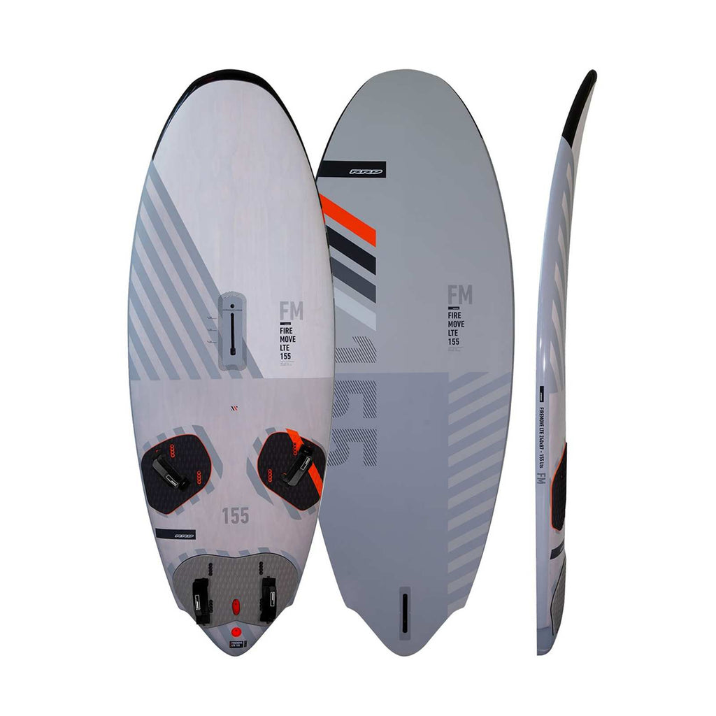 Windsurfbret Firemove Lte 240x87cm 155l RRD 27FM155LTE