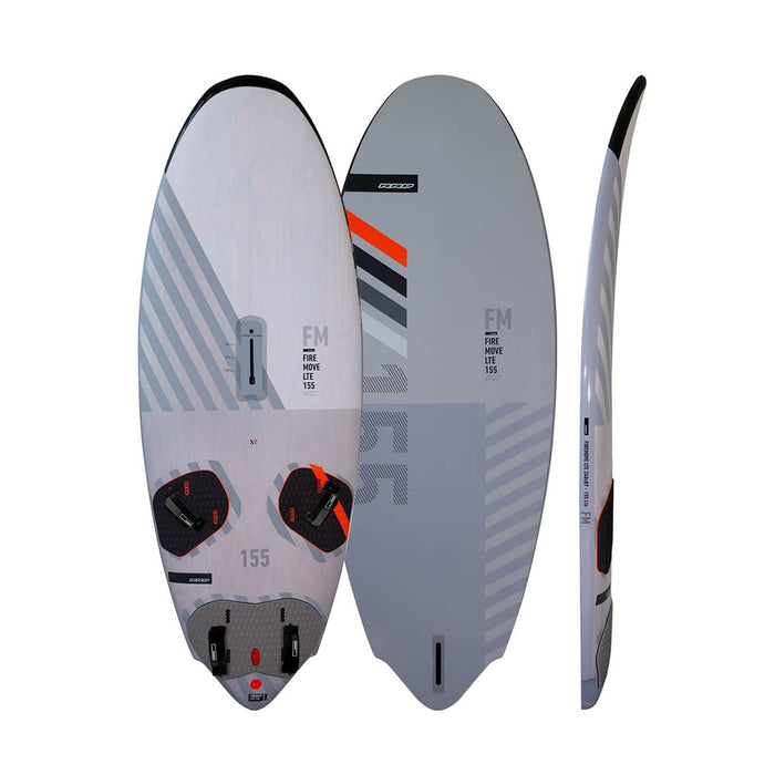 Windsurfbret Firemove Lte 240x87cm 155l RRD 27FM155LTE