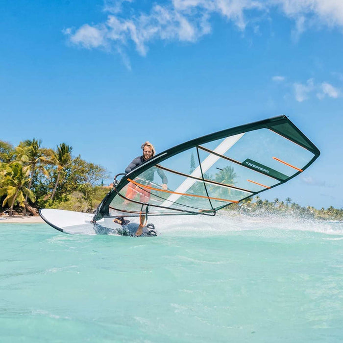 Windsurfbret Firemove Lte 240x87cm 155l RRD 27FM155LTE