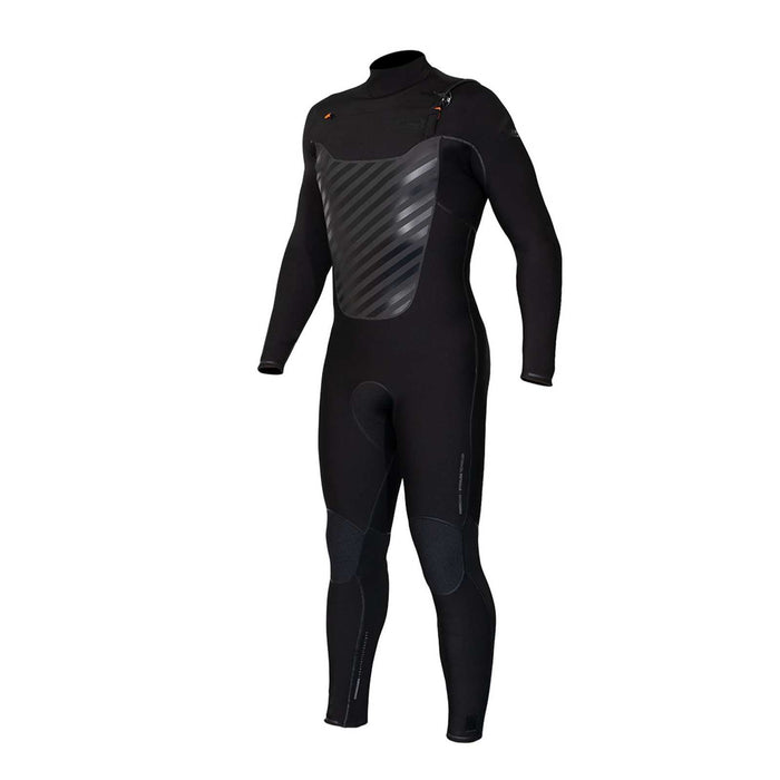 Vollanzug Fahrenheit Herren Brustreißverschluss 5-4-3 Größe 3XL RRD 27FRCZ543_3XL