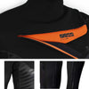 Vollanzug Fahrenheit Herren Brustreißverschluss 5-4-3 Größe 3XL RRD 27FRCZ543_3XL
