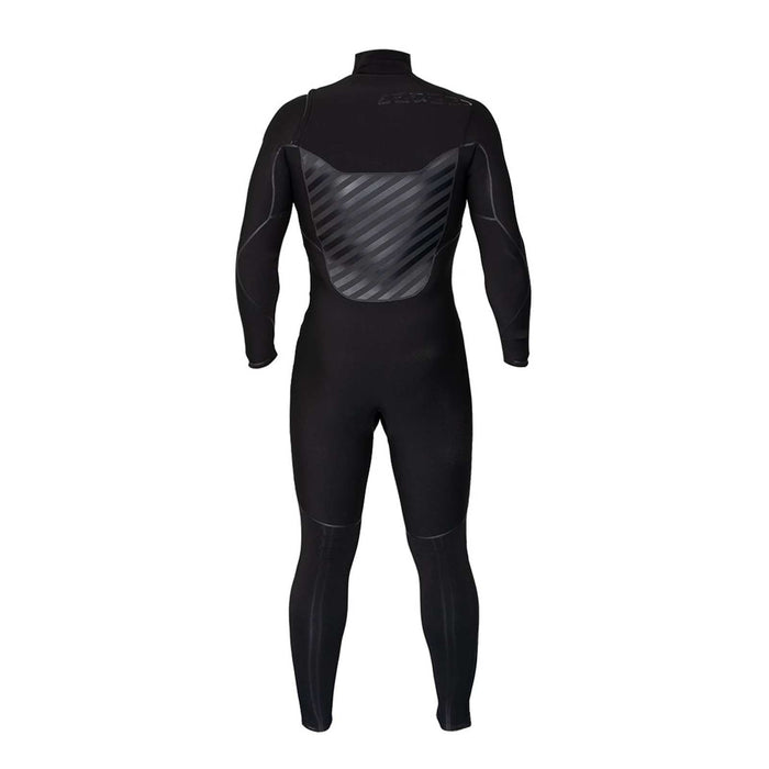 Vollanzug Fahrenheit Herren Brustreißverschluss 5-4-3 Größe XXL RRD 27FRCZ543_XXL