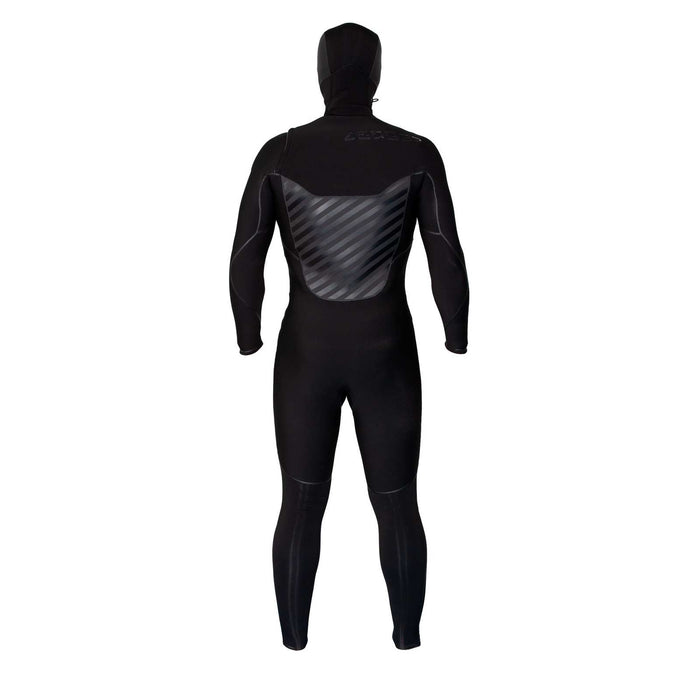 Vollanzug Fahrenheit mit Kapuze Herren Brustreißverschluss 6-4 Größe XXL RRD 27FRCZ64H_XXL
