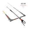 Global Bar für Kites Schule Linie 52 cm RRD 27GB52S