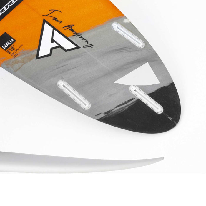 Surfboard Gorilla 5'8"x19 1-4''x2 1-2'' 30l RRD 27GRA58