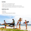 Universalpumpe für iSUP Boards RRD 27HP2R