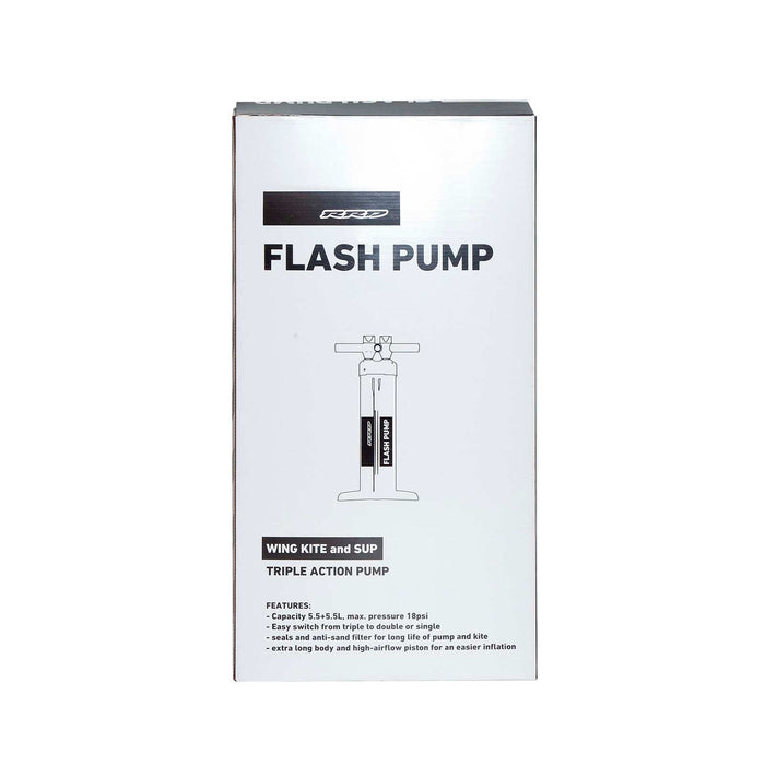 Flash-Pumpe für iSUP Boards RRD 27HP6