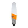 Surfboard Happy Hippo Grau-Orange 9'4''x23 1-8''x3'' 80l RRD 27HPHA94