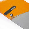 Surfboard Happy Hippo Grau-Orange 9'4''x23 1-8''x3'' 80l RRD 27HPHA94