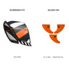 Kiteboard Kiatta Lte Y27 5’8''x19 3-4''x2 3-8'' 28l RRD 27KIA58LTE