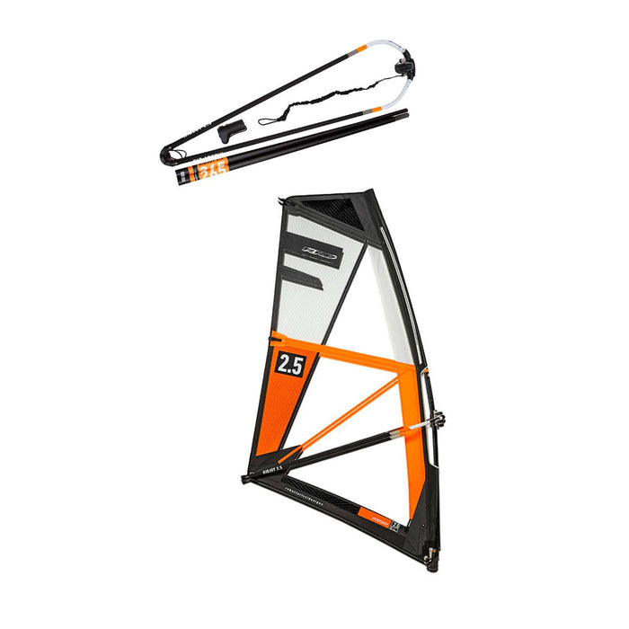 Windsurf-Rigg Kid Joy Größe 1.0 RRD 27KJSR_44_1_0