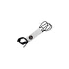 Sup-Leash Gerade Schwarz Y27 Einheitsgröße RRD 27LESSU