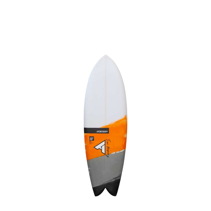 Surfboard Lucky Fish 5'0''x19 1-2''x2 1-4'' 26l RRD 27LKFA50