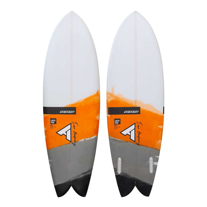 Surfboard Lucky Fish 5'10''x20 7-8''x2 3-4'' 39l RRD 27LKFA510