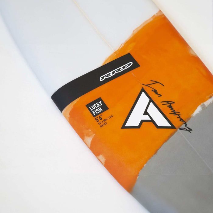 Surfboard Lucky Fish 5'10''x20 7-8''x2 3-4'' 39l RRD 27LKFA510