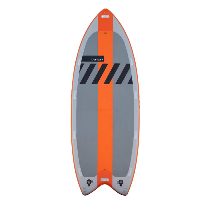 Aufblasbares SUP Board Mega Airsup Evo 16'5''x6'2''x8'' RRD 27MAC
