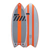 Aufblasbares SUP Board Mega Airsup Evo 16'5''x6'2''x8'' RRD 27MAC