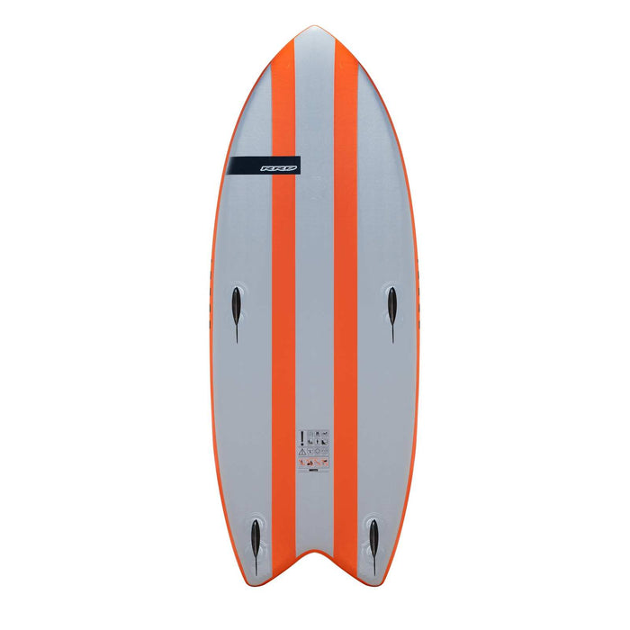 Aufblasbares SUP Board Mega Airsup Evo 16'5''x6'2''x8'' RRD 27MAC