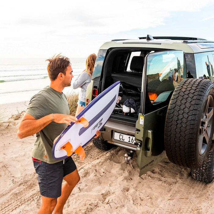 Kiteboard Maquina Lte Y27 5’11''x18 1-4''x2 1-8'' 24l RRD 27MAQ511LTE