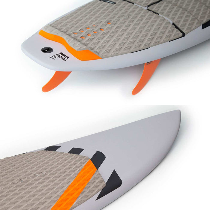 Kiteboard Maquina Lte Y27 5’11''x18 1-4''x2 1-8'' 24l RRD 27MAQ511LTE