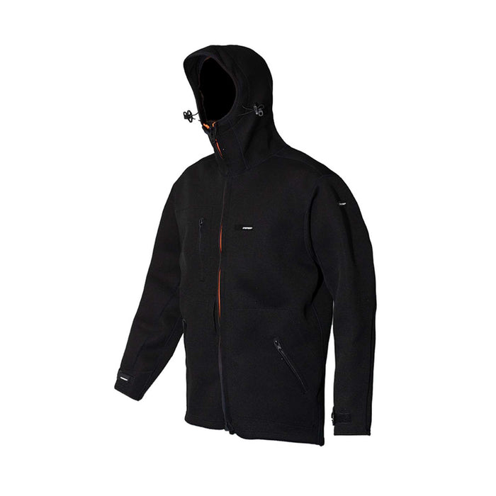 Neopren Langjacke Herren 2-2 Schwarz Größe M RRD 27NLJ22_M