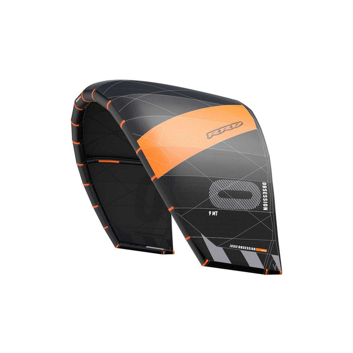 Kite Obsession KBO Schwarz Y27 Größe 10.5 RRD 27OB105KB