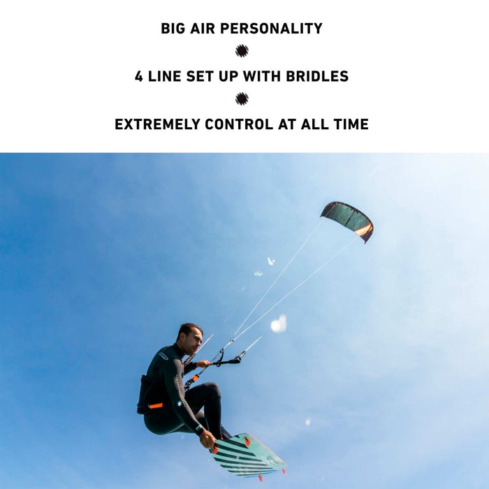Kite Obsession Streifen Y27 9 RRD 27OB19KB1