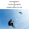 Kite Obsession Streifen Y27 9 RRD 27OB19KB1