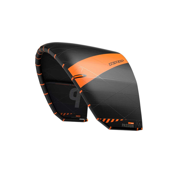 Kite Leidenschaft KBO Schwarz Y27 Größe 7 RRD 27PA7KB