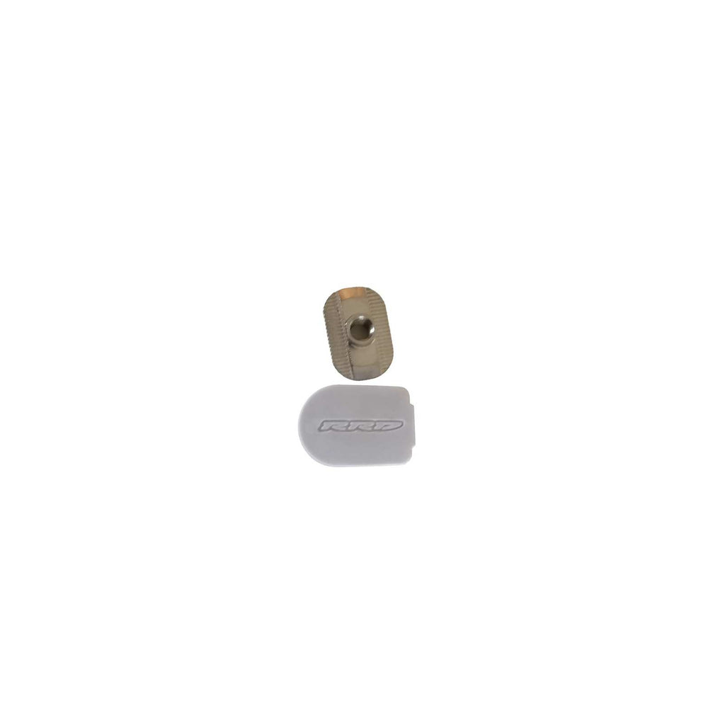 Set aus 4 Kiteboard-Platten und Stecker Y27 Standard RRD 27PP