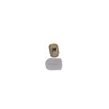 Set aus 4 Kiteboard-Platten und Stecker Y27 Standard RRD 27PP