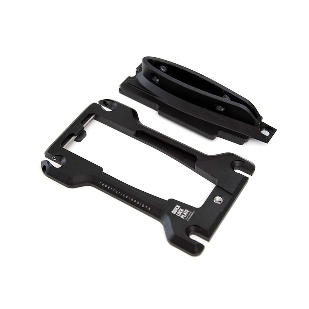 Hydrofoil Quick Lock Alu Platte RRD 27QLAP1