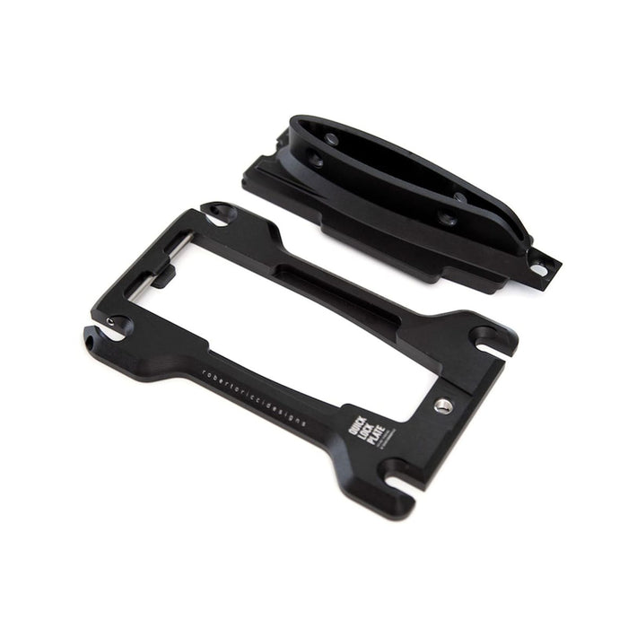 Hydrofoil Quick Lock Alu Platte RRD 27QLAP1