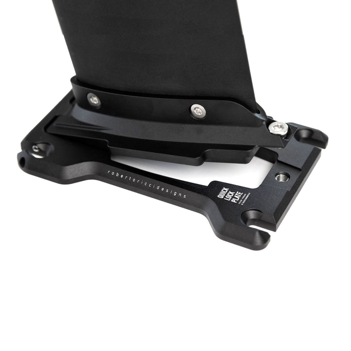 Hydrofoil Quick Lock Alu Platte RRD 27QLAP1