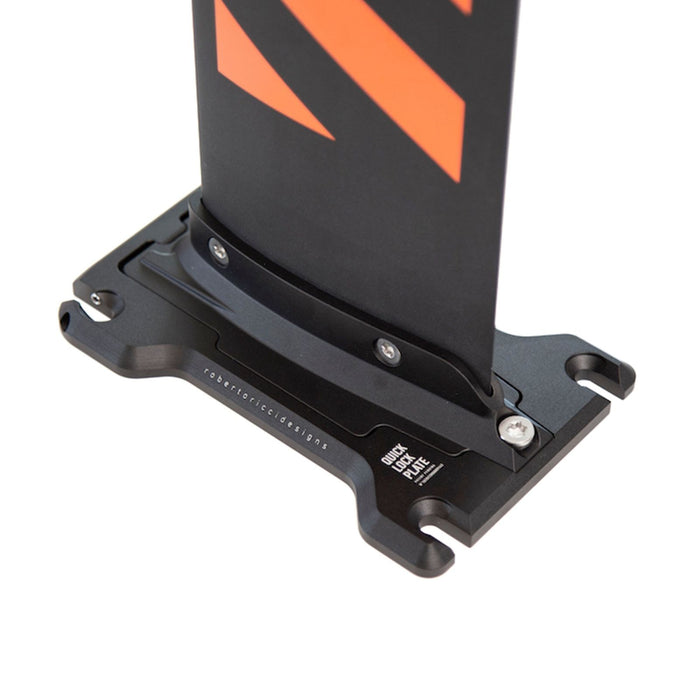 Hydrofoil Quick Lock Alu Platte RRD 27QLAP1