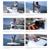 Hydrofoil Quick Lock Alu Platte RRD 27QLAP1