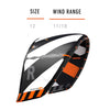 Kite Religion Streifen Y27 12 RRD 27RE12K