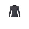 Rashguard Lycra Herren Langarm 2-1 Grau Größe 3XL RRD 27RGMLS_3XL