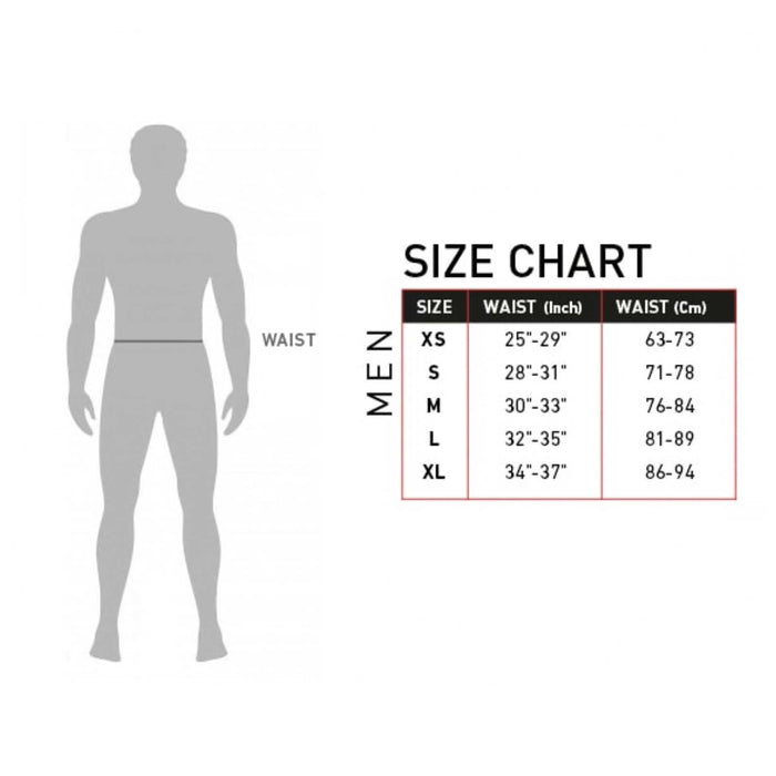 Hüftgurt Shift Pro Plus S RRD 27SHHS