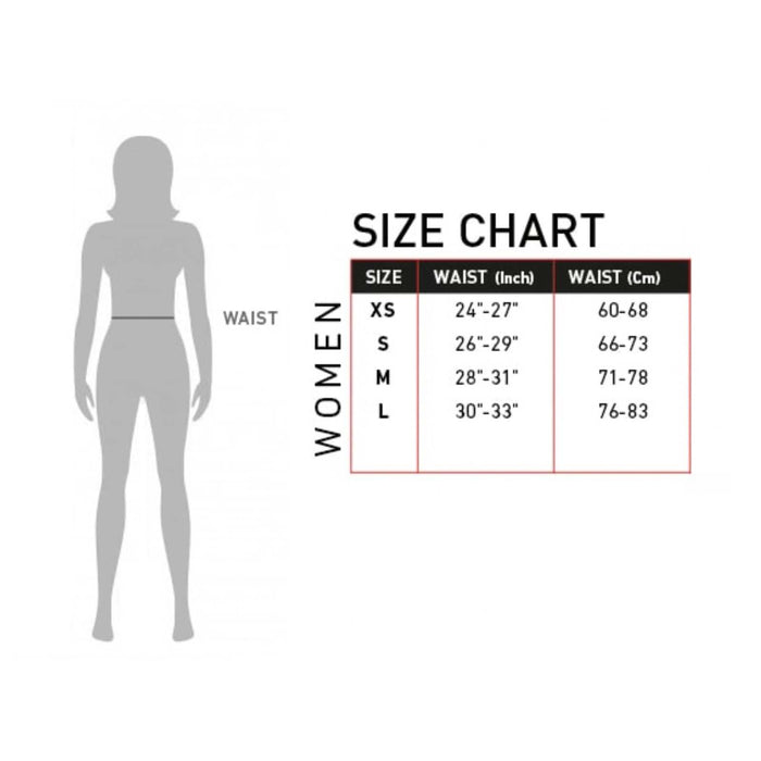 Hüftgurt Sense Plus Damen M RRD 27SNHM