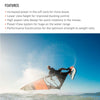 Windsurfsegel Style Pro Y27 Größe 4.4 RRD 27SP_44_4_4