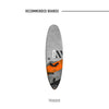 Windsurfsegel Style Pro Y27 Größe 5.2 RRD 27SP_44_5_2