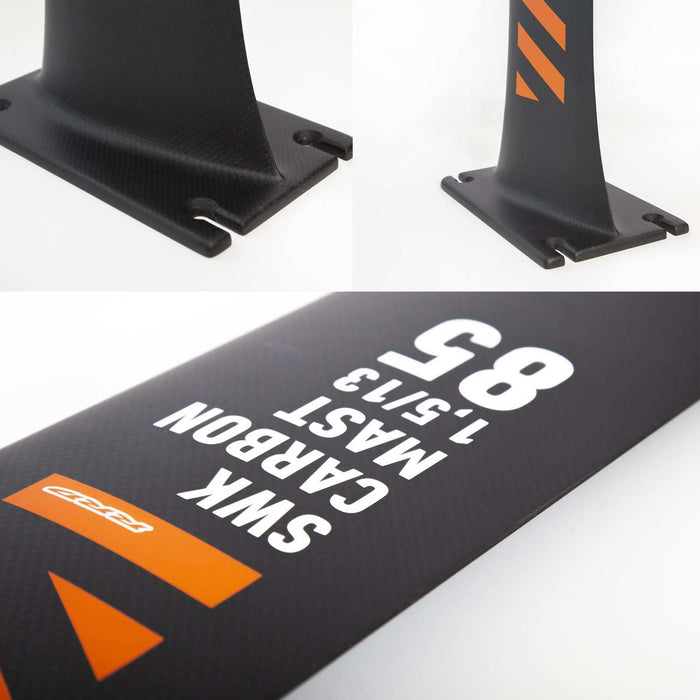 Hydrofoil Mast SWK Vollcarbon 85cm RRD 27SWKCM151385