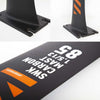 Hydrofoil Mast SWK Vollcarbon 85cm RRD 27SWKCM151385