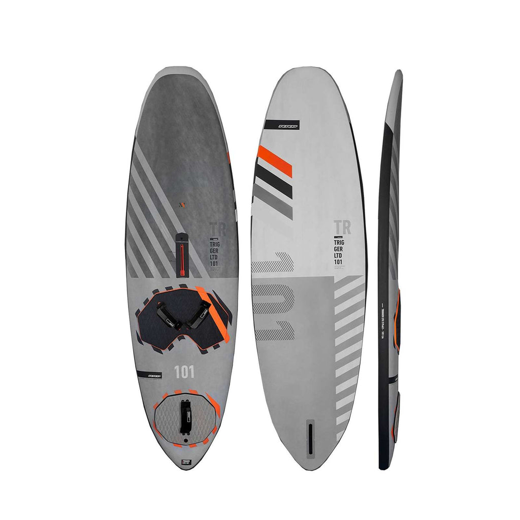 Windsurf Brett Trigger Ltd 101l 219x63cm RRD 27TR101L
