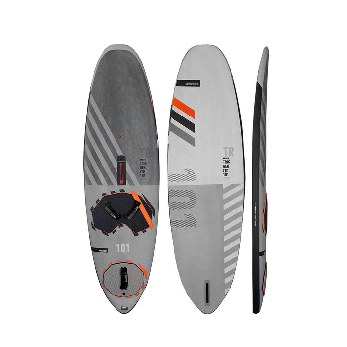 Windsurf Brett Trigger Ltd 101l 219x63cm RRD 27TR101L