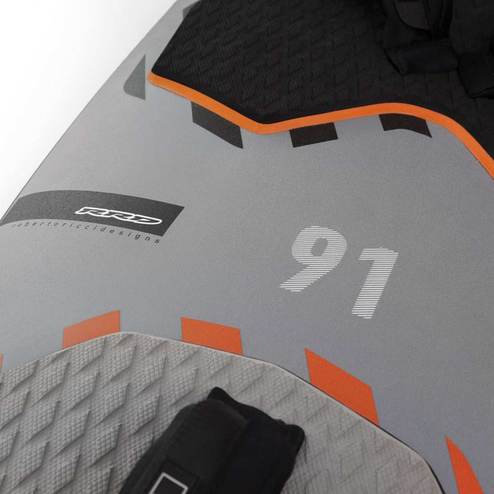 Windsurf Brett Trigger Ltd 91l 215x60cm RRD 27TR91L