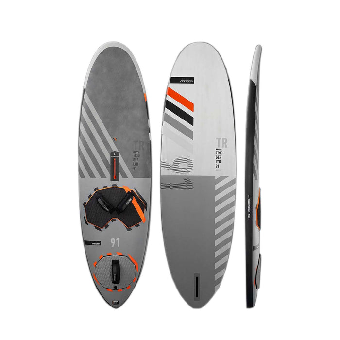 Windsurf Brett Trigger Ltd 91l 215x60cm RRD 27TR91L