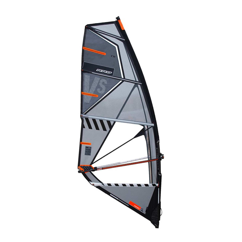 Windsurfsegel Vogue Silber Y27 Größe 4.2 RRD 27VOGSI000_4_2