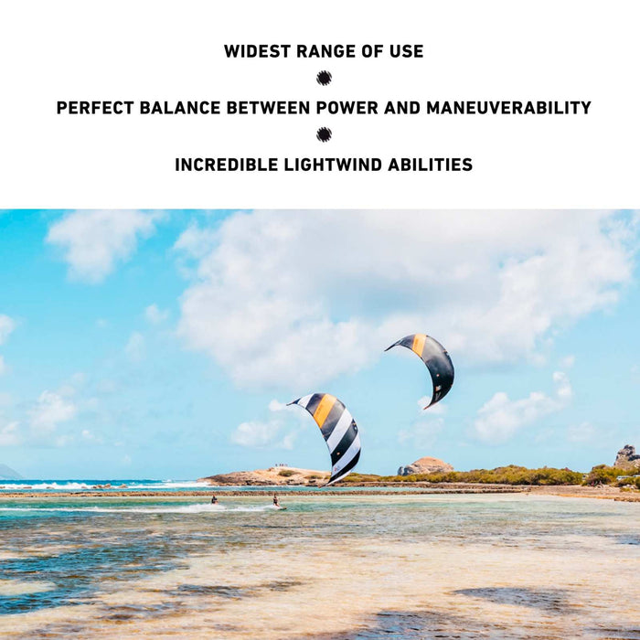 Kite Vision Schwarz Größe 10.5 RRD 27VS105KB